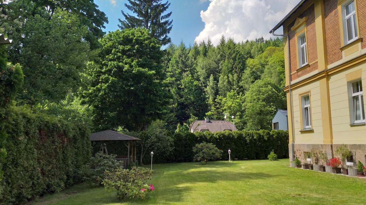 Apartman Kraslice Exterior photo