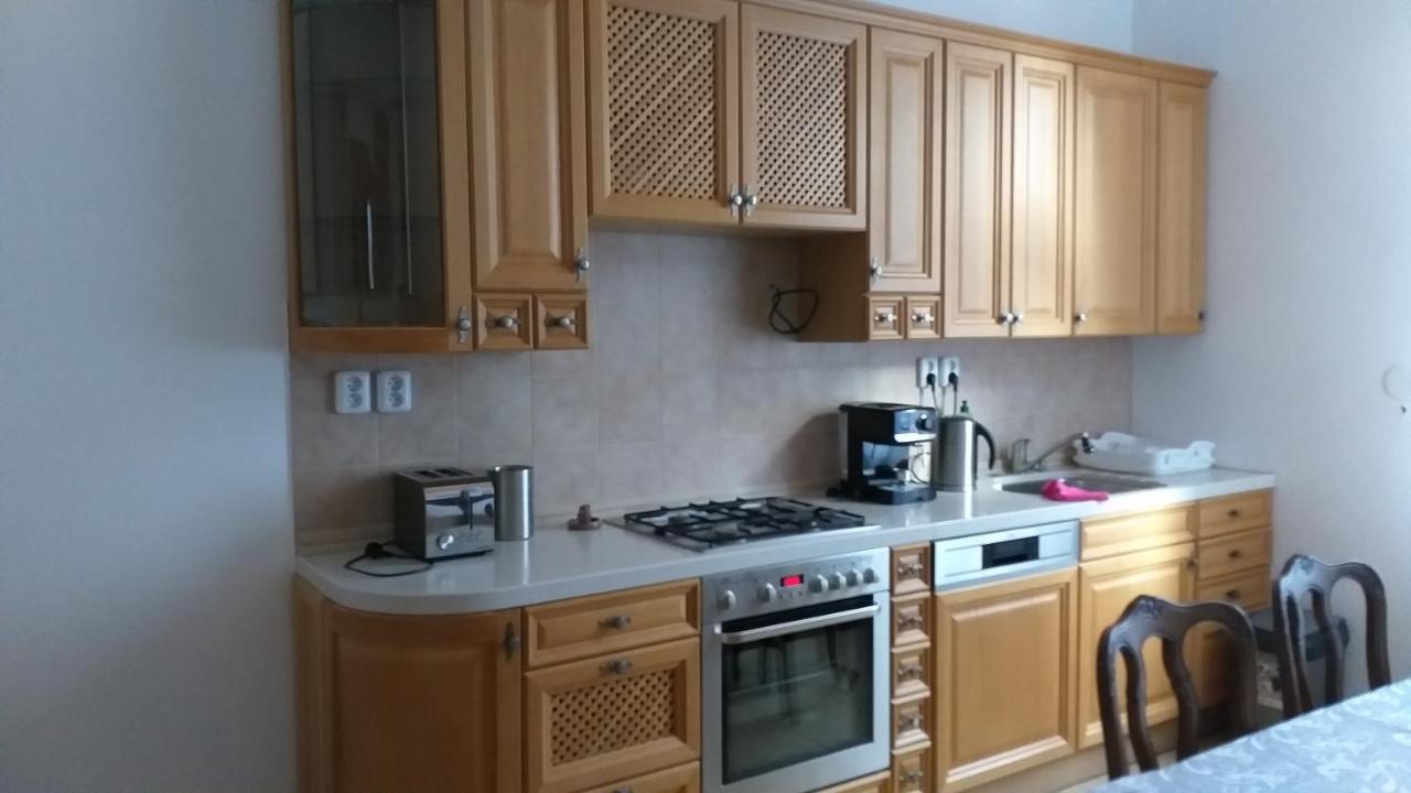 Apartman Kraslice Exterior photo